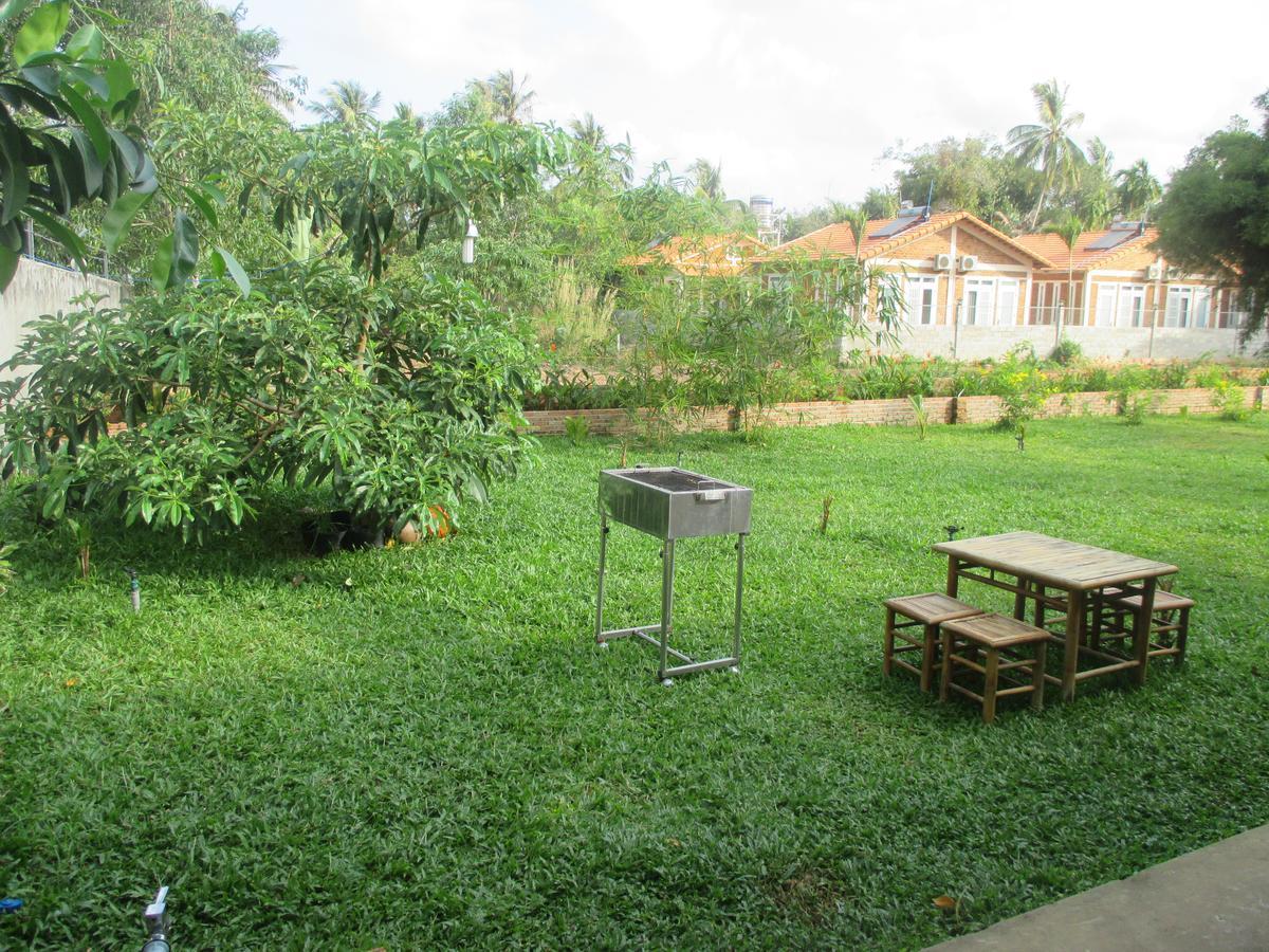 Bamboo Garden Resort Phu Quoc Exterior photo