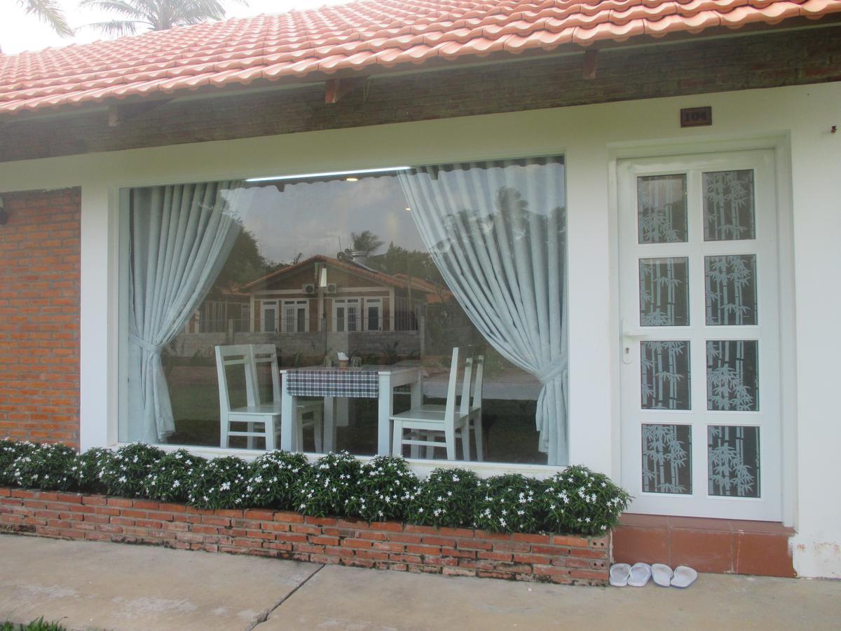 Bamboo Garden Resort Phu Quoc Exterior photo