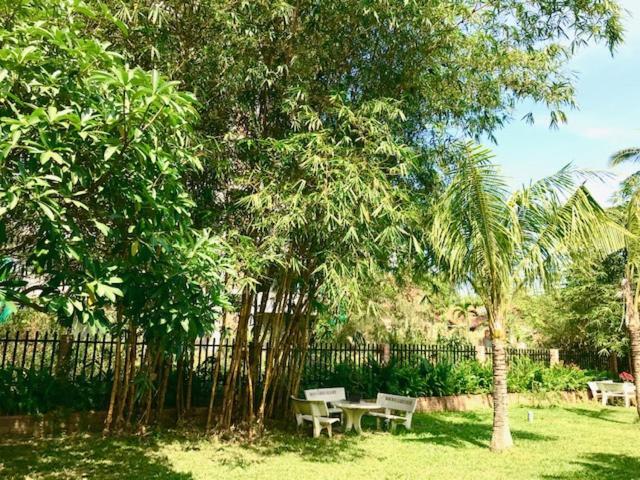 Bamboo Garden Resort Phu Quoc Exterior photo