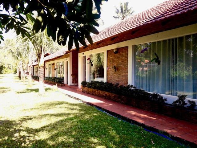 Bamboo Garden Resort Phu Quoc Exterior photo